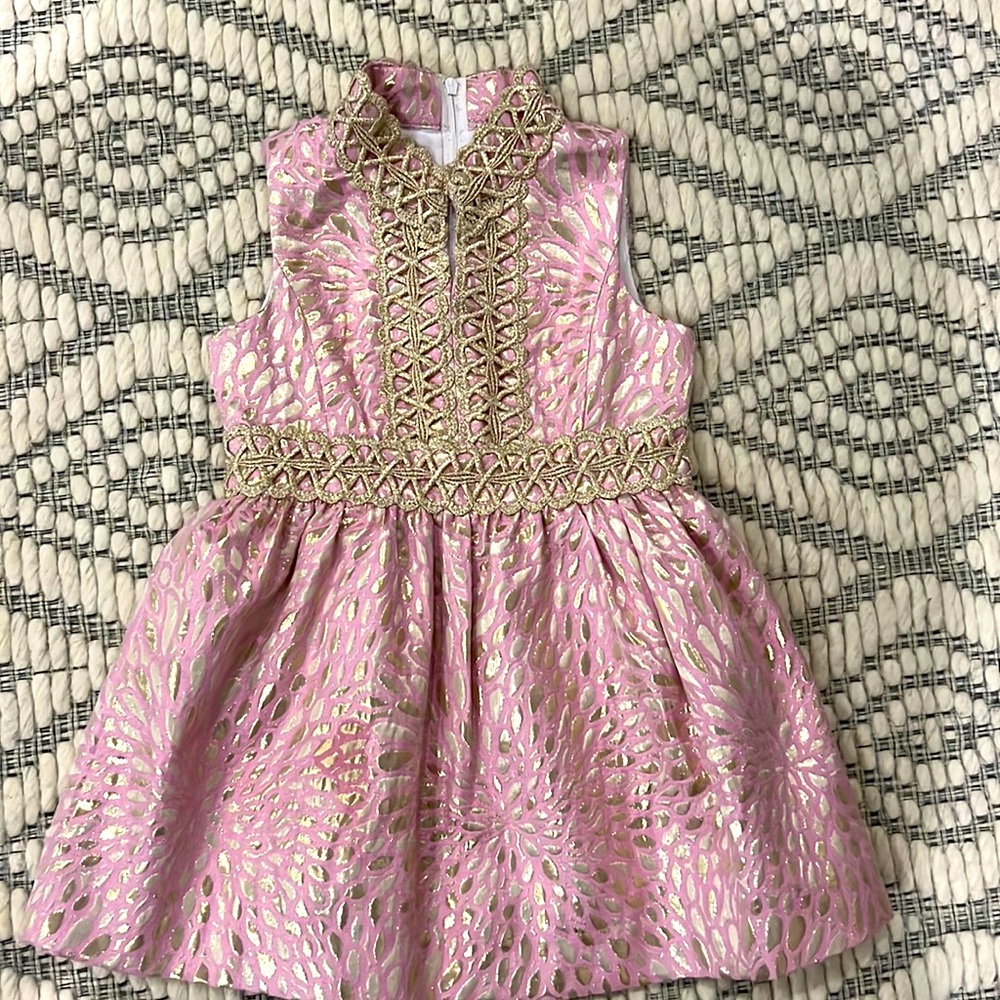 Lilly Pulitzer dress